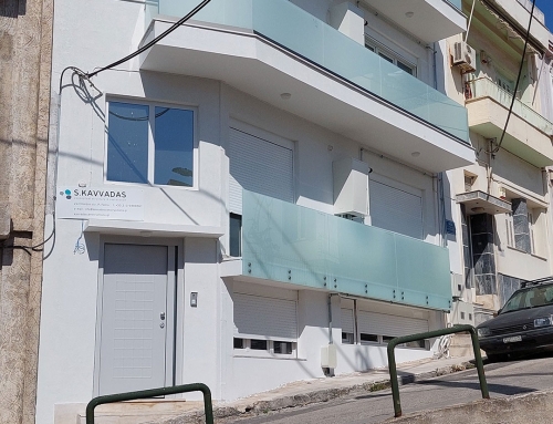 Edificio residenziale a Kastella