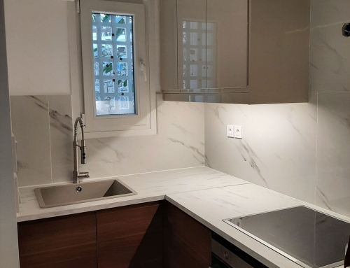 Rénovation d’un Appartement à Palaio Faliro