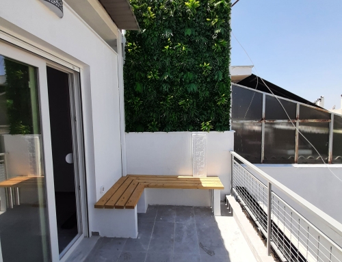 Rénovation d’appartement à Metro Fix